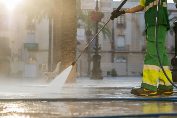Best Factory Floor Cleaning  in Crestline, OH